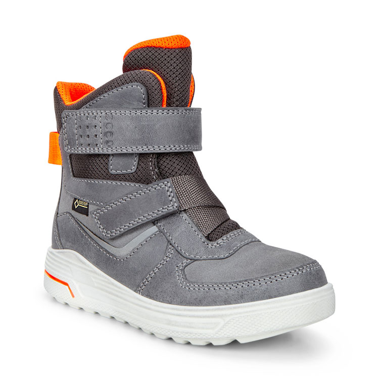 фото Кеды высокие urban snowboarder ecco