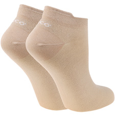 Носки низкие (комплект из 2 пар)  432202/104