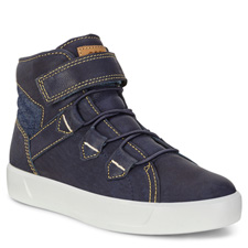 Кеды высокие ECCO S8