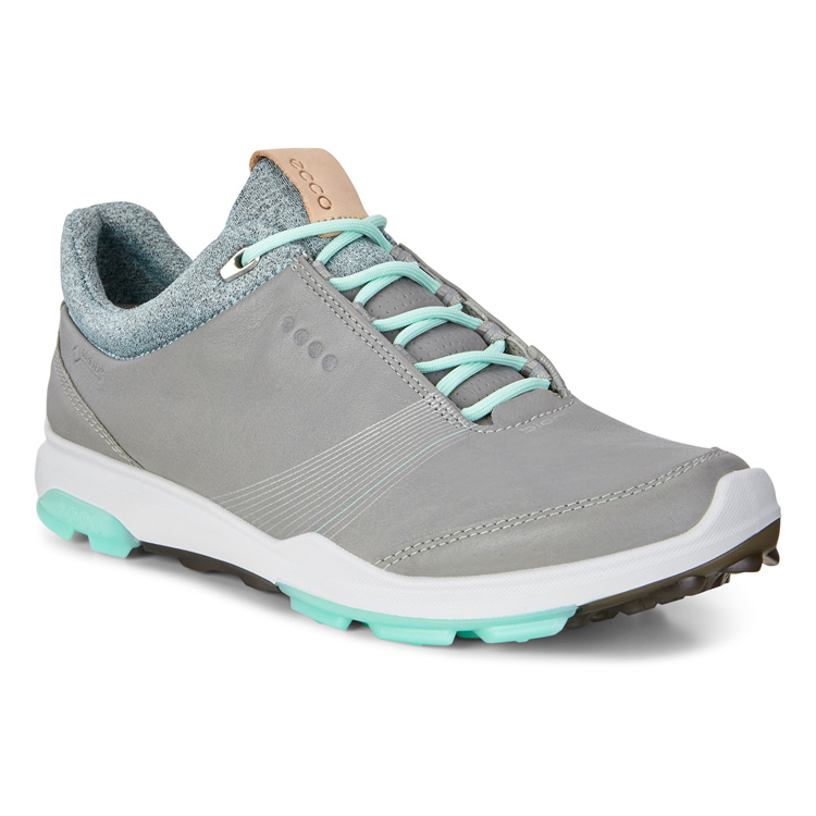 фото Кроссовки w golf biom hybrid 3 ecco