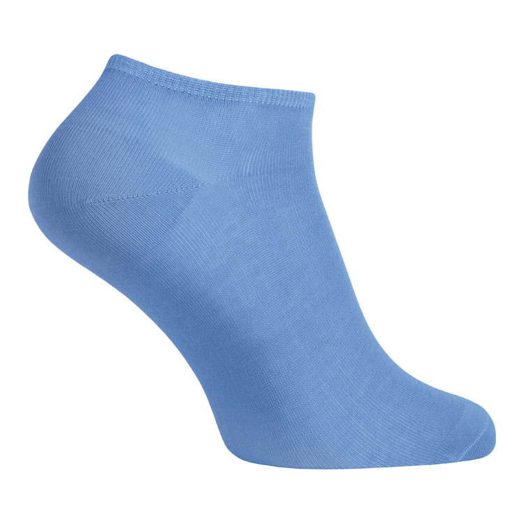 

Носки низкие, Синий