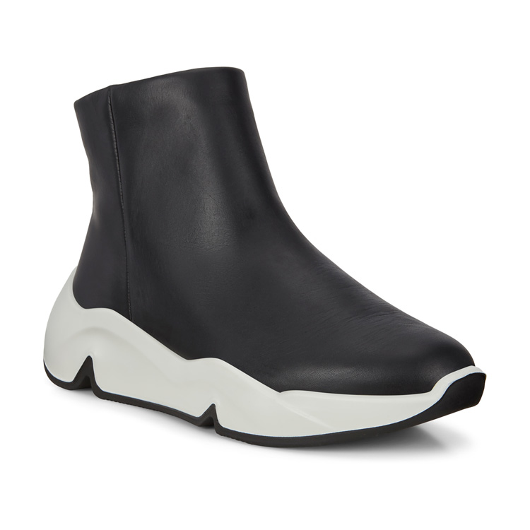 Женские ботинки ECCO (ЭККО) Ботинки CHUNKY SNEAKER W