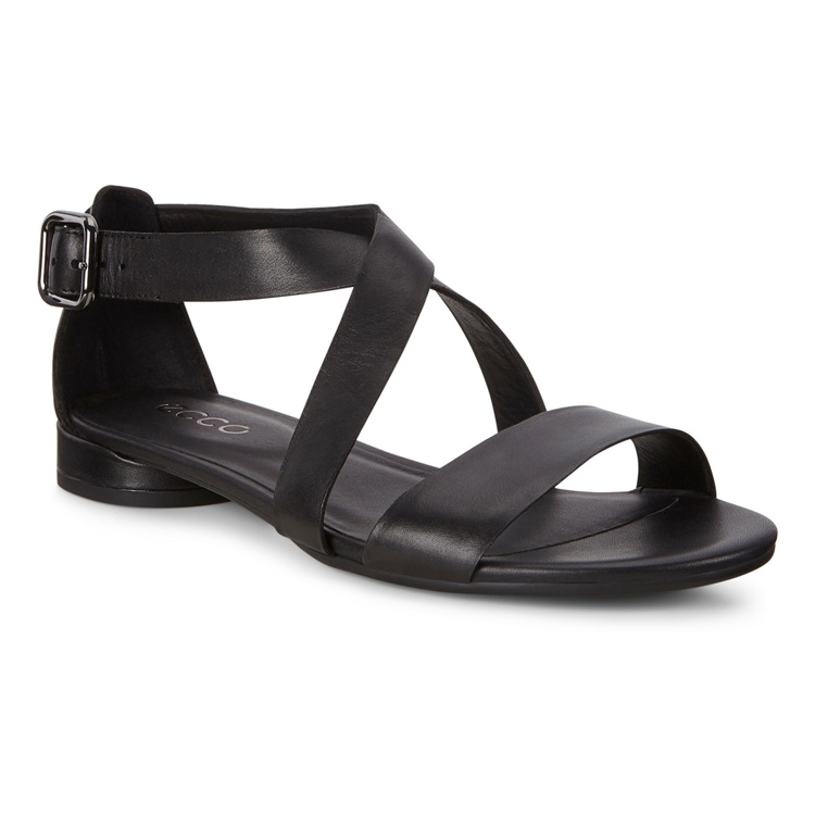 Женские босоножки ECCO (ЭККО) Босоножки W FLAT SANDAL II