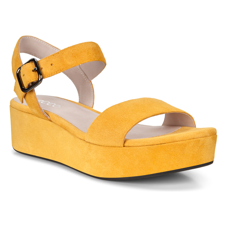 Женские босоножки ECCO (ЭККО) Босоножки ELEVATE PLATEAU SANDAL