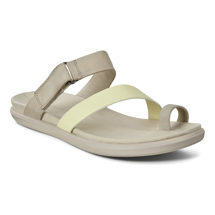 Женские сланцы ECCO (ЭККО) Шлепанцы SIMPIL SANDAL