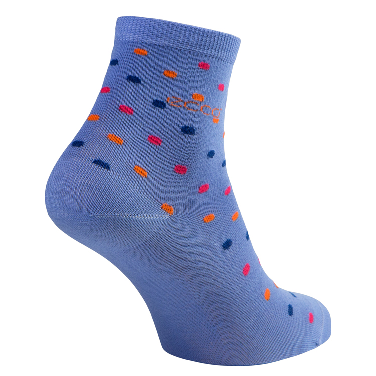 

Носки высокие, Синий