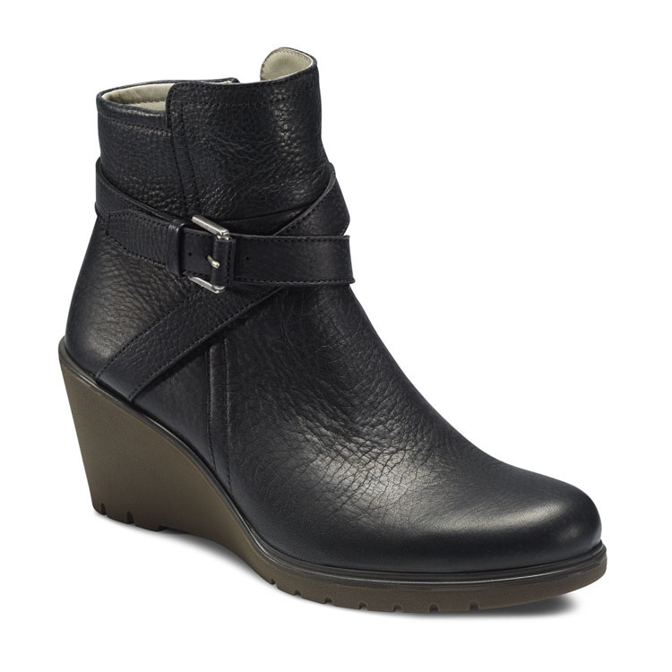 

Ботильоны высокие ADORA, Черный, ADORA