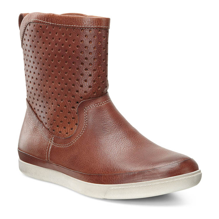 

Ботинки высокие DAMARA, Коричневый, DAMARA