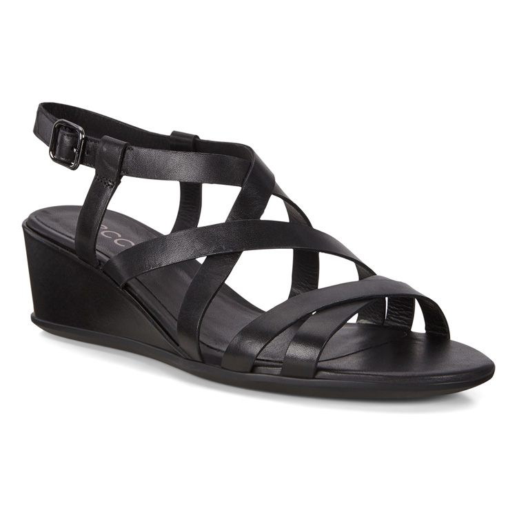 Женские босоножки ECCO (ЭККО) Босоножки SHAPE 35 WEDGE SANDAL