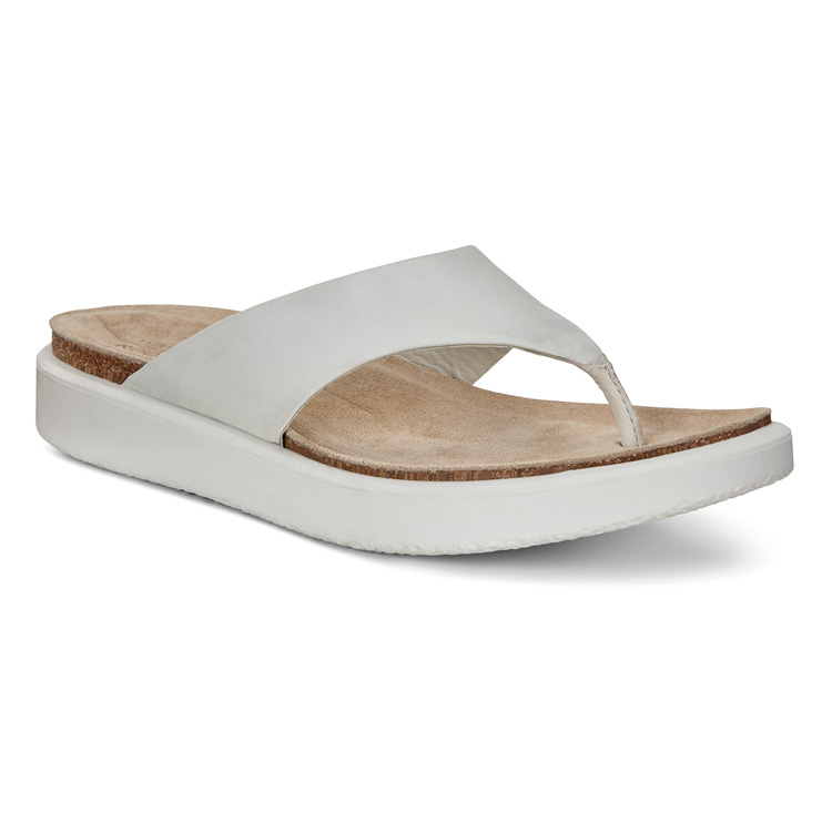 Женские шлепанцы ECCO (ЭККО) Шлепанцы CORKSPHERE SANDAL W