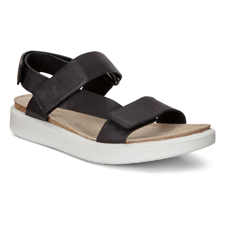 

Сандалии CORKSPHERE SANDAL, Черный, CORKSPHERE SANDAL