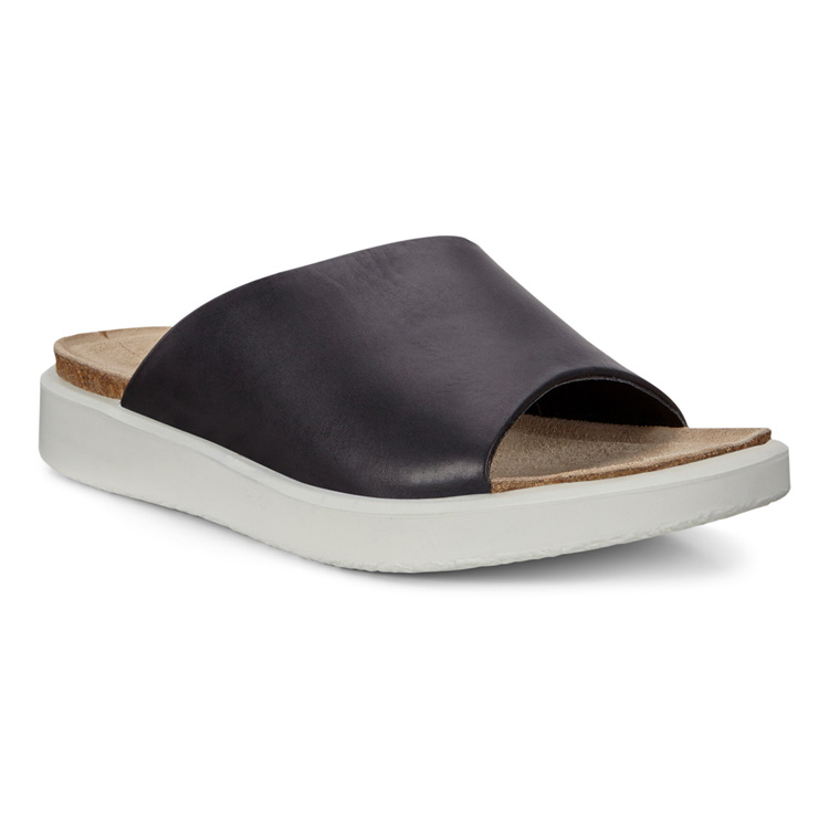 Женские сабо ECCO (ЭККО) Сабо CORKSPHERE SANDAL W