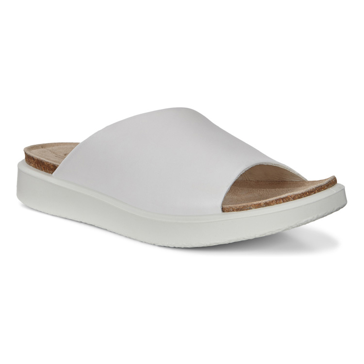 Женские сабо ECCO (ЭККО) Сабо CORKSPHERE SANDAL W