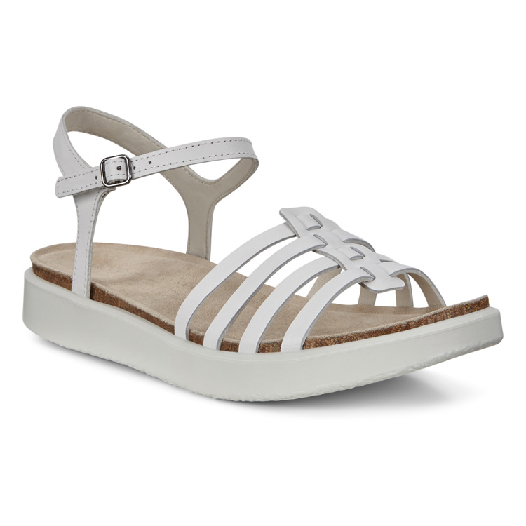 Женские сандалии ECCO (ЭККО) Сандалии CORKSPHERE SANDAL W