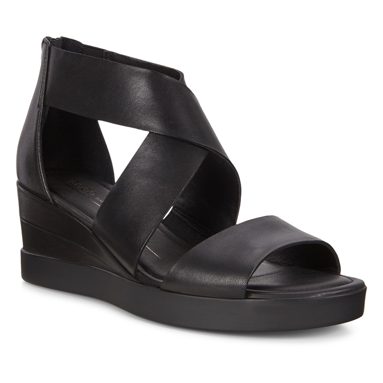 фото Босоножки shape wedge plateau sandal ecco