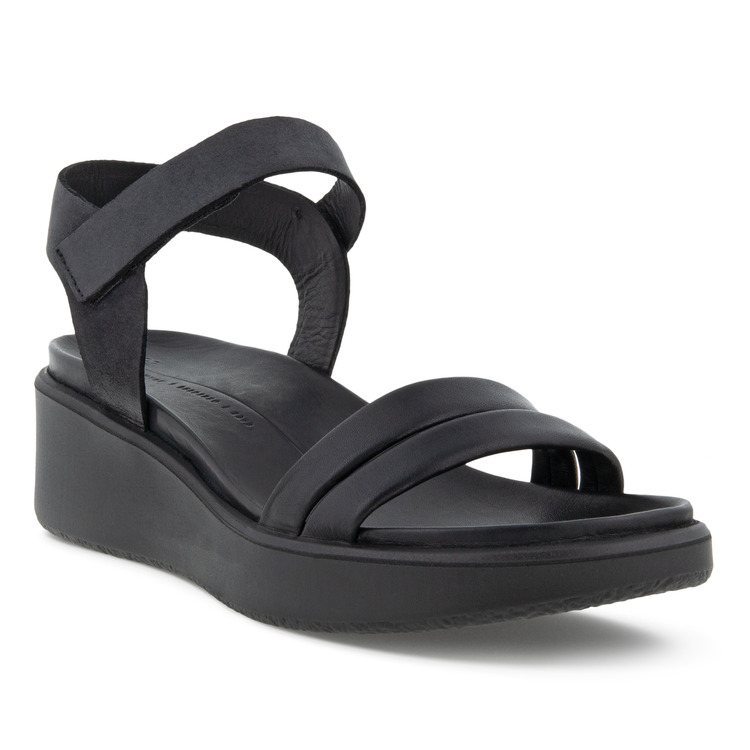 Женские босоножки ECCO (ЭККО) Босоножки FLOWT WEDGE LX W