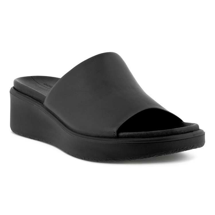 Женские сабо ECCO (ЭККО) Сабо FLOWT WEDGE LX W