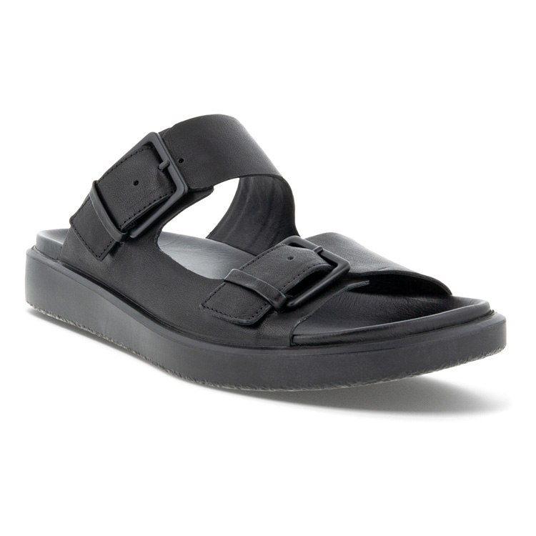Мужские сланцы ECCO (ЭККО) Шлепанцы FLOWT LX M