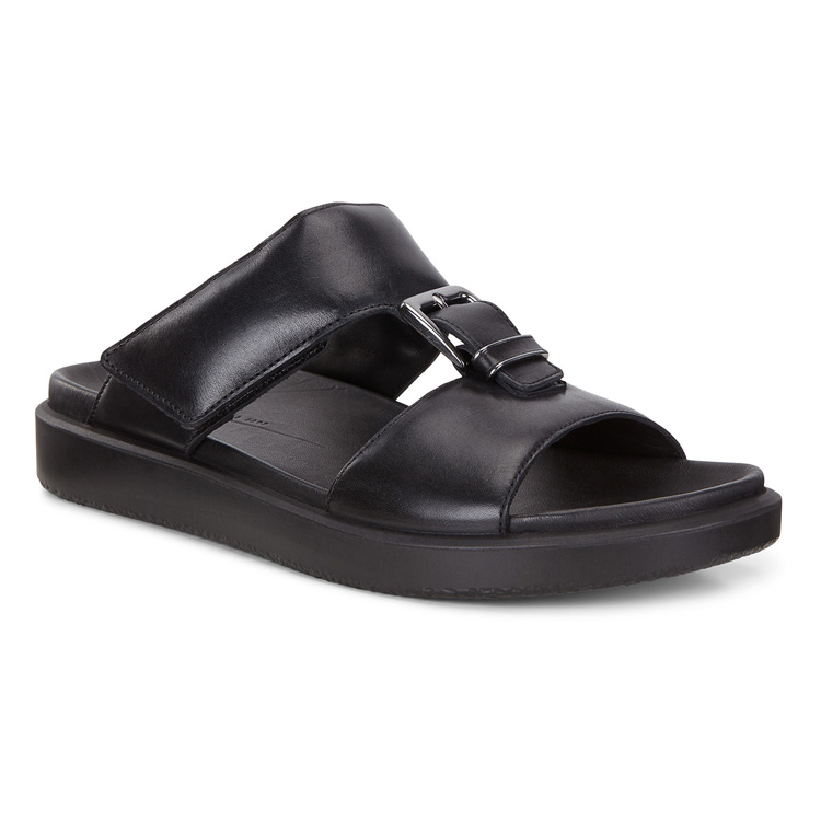 Мужские сланцы ECCO (ЭККО) Шлепанцы FLOWT LX M
