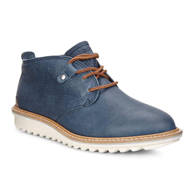 

Ботинки ELAINE FLATFORM, Синий, ELAINE FLATFORM