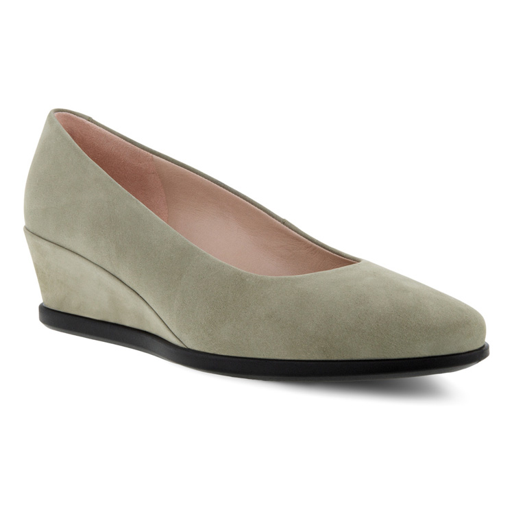 Женские туфли ECCO (ЭККО) Туфли SHAPE 45 WEDGE