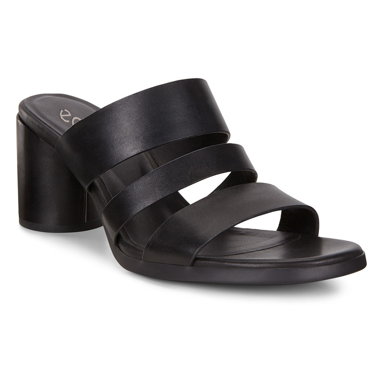 

Сабо SHAPE BLOCK SANDAL 65, Черный, SHAPE BLOCK SANDAL 65
