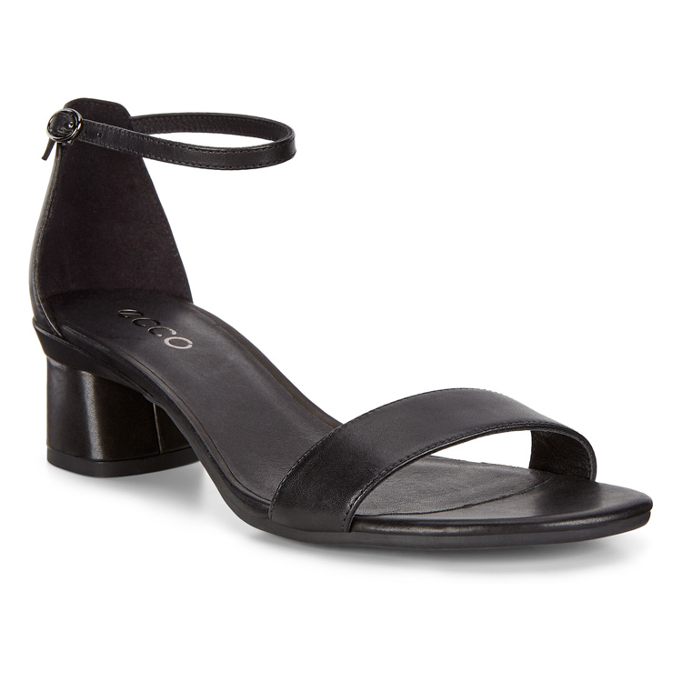 Женские босоножки ECCO (ЭККО) Босоножки ELEVATE 45 BLOCK SANDAL
