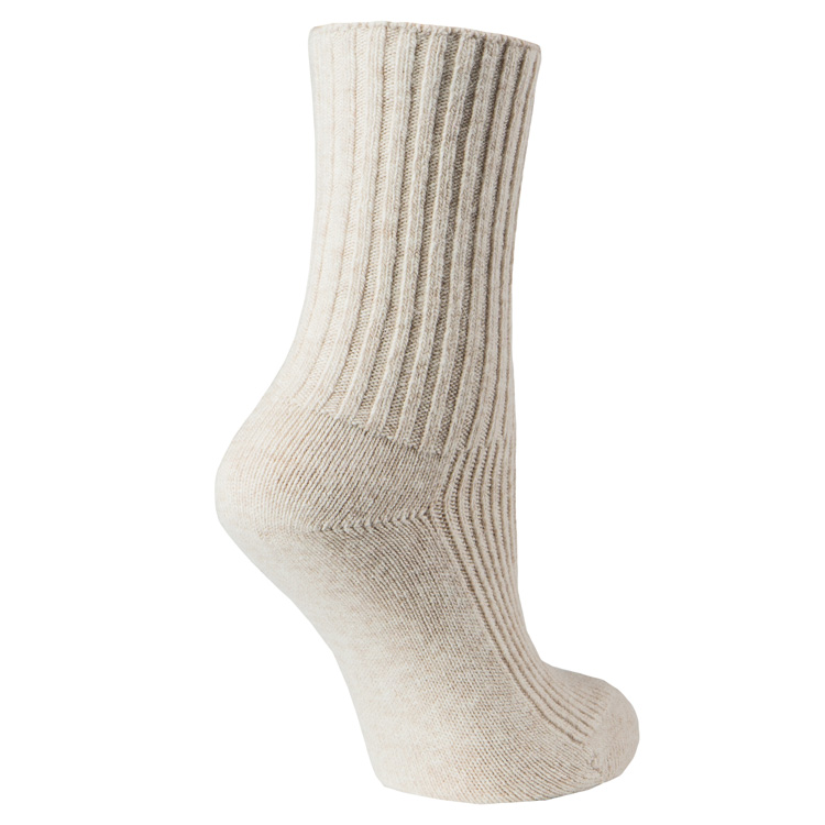 

Носки высокие, Бежевый