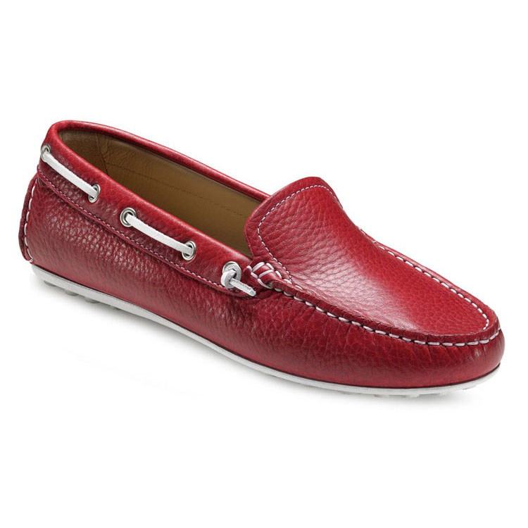 

Мокасины CUNO LADIES, Красный, CUNO LADIES
