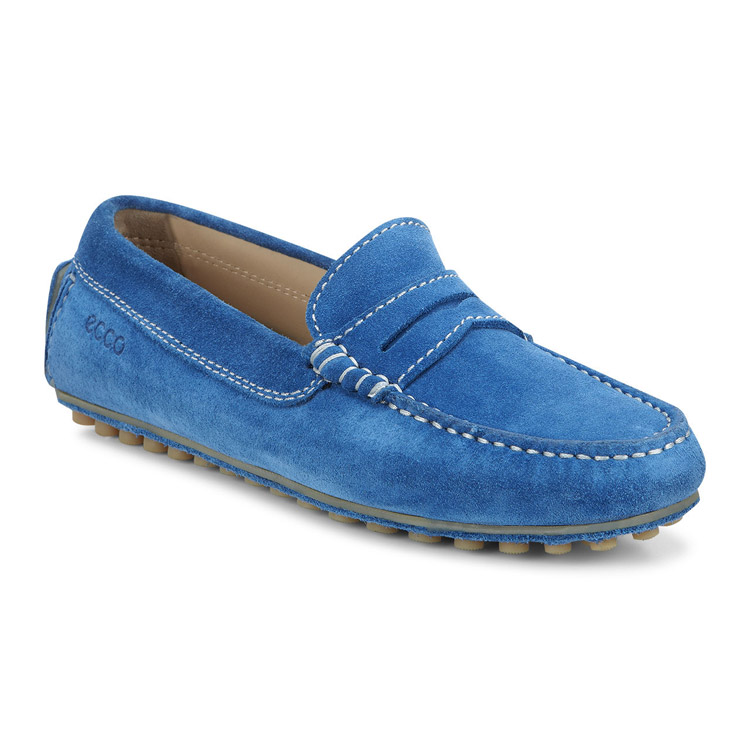 

Мокасины DYNAMIC MOC, Синий, DYNAMIC MOC