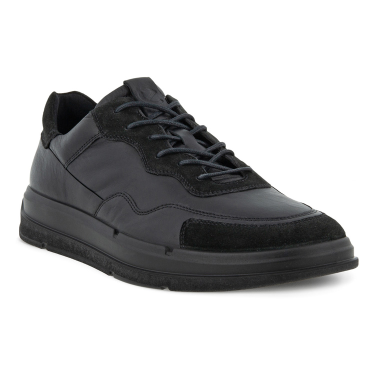 Мужские кеды ECCO (ЭККО) Кеды SOFT X M
