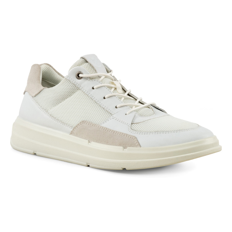 Мужские кеды ECCO (ЭККО) Кеды SOFT X M