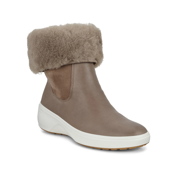 ECCO Полусапоги SOFT 7 WEDGE TRED