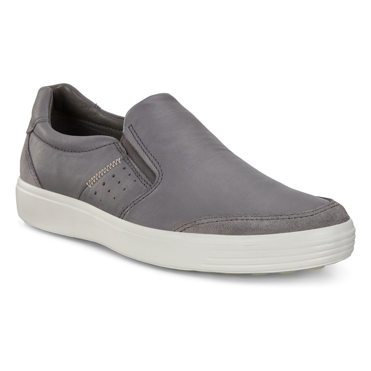

Слипоны SOFT 7, Серый, SOFT 7