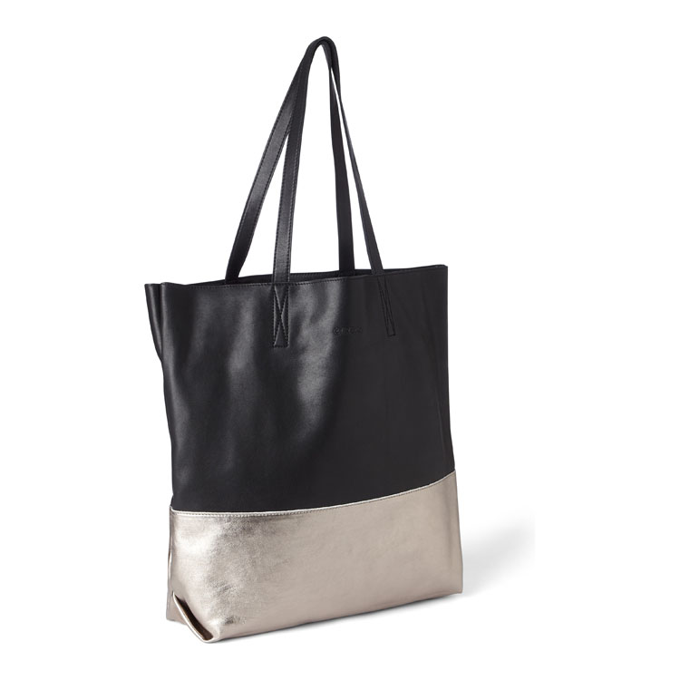 

Сумка шоппер DELIGHT, Черный, DELIGHT