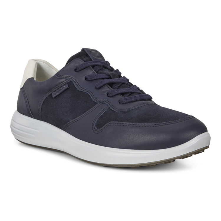 Мужские кроссовки ECCO (ЭККО) Кроссовки SOFT 7 RUNNER M