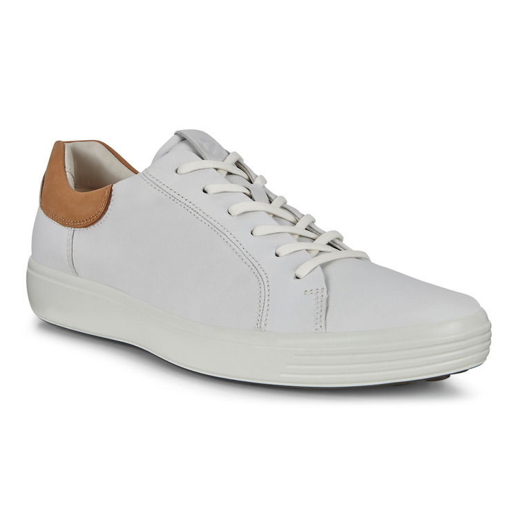 Мужские кеды ECCO (ЭККО) Кеды SOFT 7 M