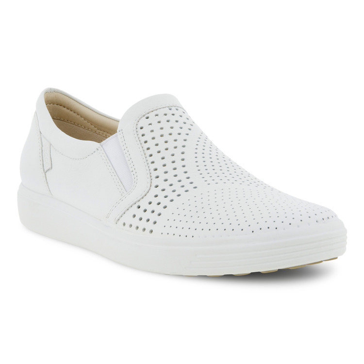 Женские слипоны ECCO (ЭККО) Слипоны SOFT 7 W