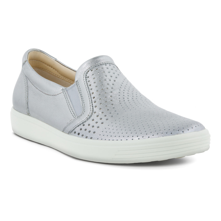 Женские слипоны ECCO (ЭККО) Слипоны SOFT 7 W