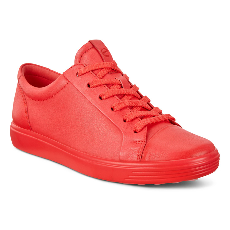 Женские кеды ECCO (ЭККО) Кеды SOFT 7 W