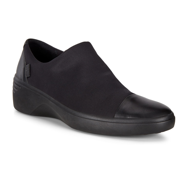 ECCO Слипоны SOFT 7 WEDGE