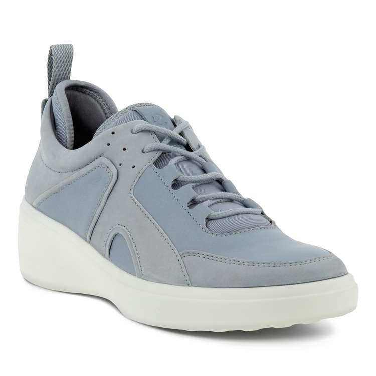Женские кеды ECCO (ЭККО) Кеды SOFT 7 WEDGE W
