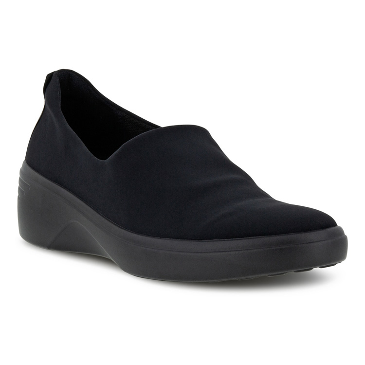 Женские туфли ECCO (ЭККО) Туфли SOFT 7 WEDGE W