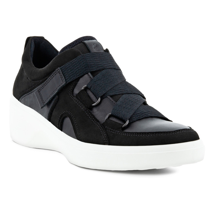 Женские кеды ECCO (ЭККО) Кеды SOFT 7 WEDGE W