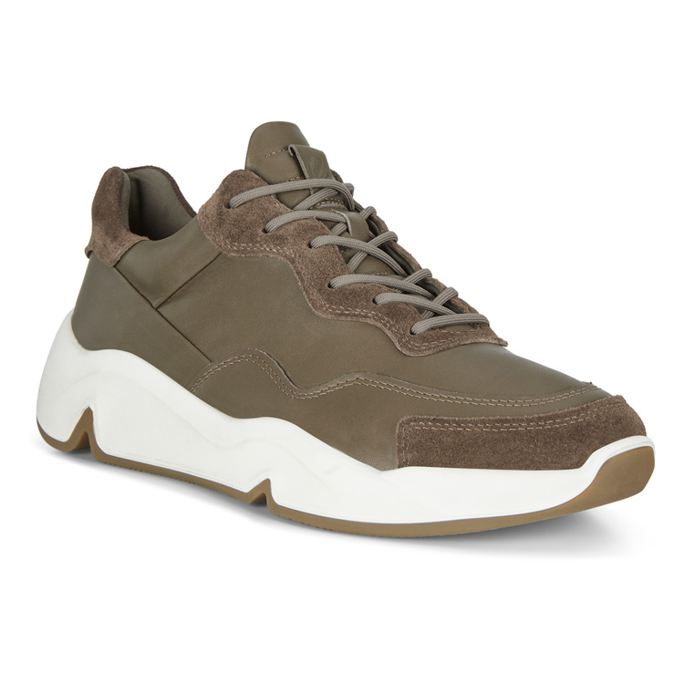 Мужские кроссовки ECCO (ЭККО) Кроссовки CHUNKY SNEAKER M