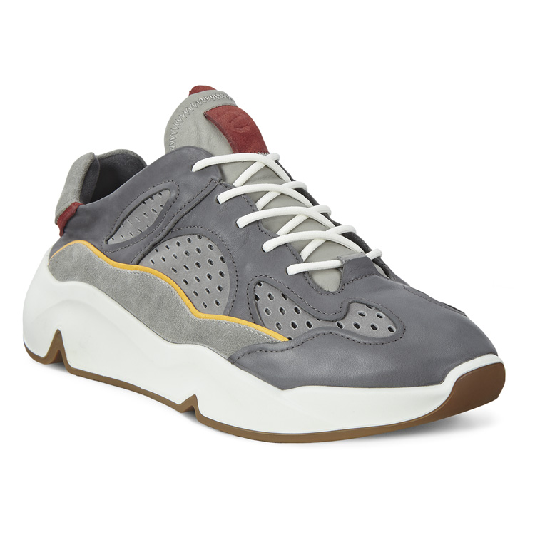 Мужские кроссовки ECCO (ЭККО) Кроссовки CHUNKY SNEAKER M