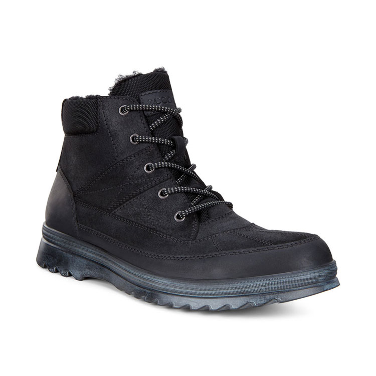 

Ботинки DARREN, Черный, DARREN