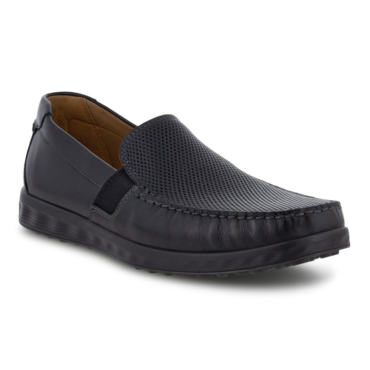 Мужские мокасины ECCO (ЭККО) Мокасины S LITE MOC M