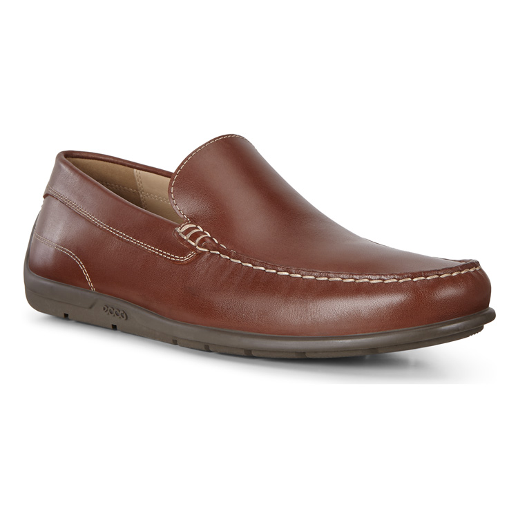 Мужские мокасины ECCO (ЭККО) Мокасины CLASSIC MOC 2.0