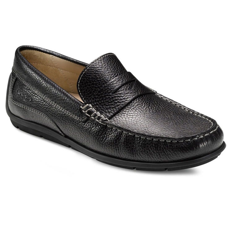 

Мокасины CLASSIC MOC., Черный, CLASSIC MOC.